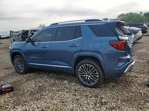 2026 GMC TERRAIN VIN 3GKALZEG3TL535907 фото 2