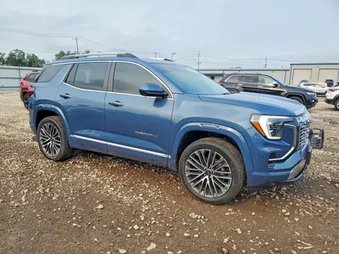 2026 GMC TERRAIN VIN 3GKALZEG3TL535907 фото 4