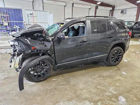 3GKALMEG2TL482913 — 2026 GMC Terrain, Przód (Front End), zdjęć przed naprawą