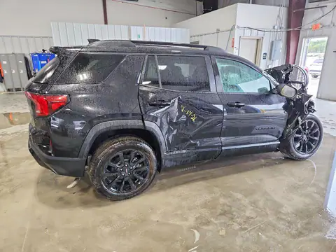 3GKALMEG2TL482913 — 2026 GMC Terrain, фото 3 с аукциона Copart 21.10.2026, ПЕРЕДНЯЯ ЧАСТЬ