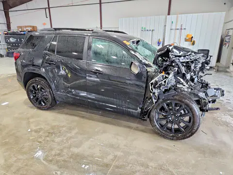 3GKALMEG2TL482913 — 2026 GMC Terrain, фото 4 с аукциона Copart 21.10.2026, ПЕРЕДНЯЯ ЧАСТЬ