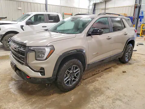 3GKALYEG0TL360848 — 2026 GMC Terrain, Подтопление (Water/Flood), фото до ремонта