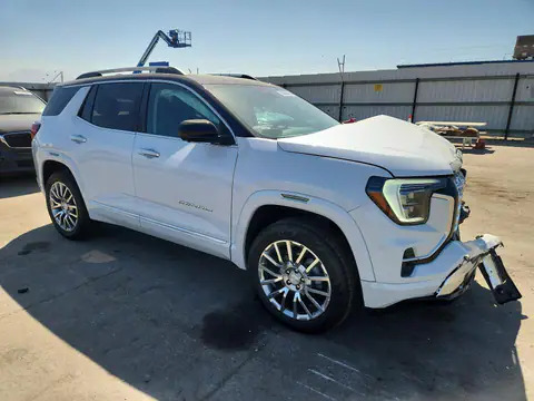 3GKALZEG6TL418743 — 2026 GMC Terrain, photo 4 from Copart 23.10.2026, Front end