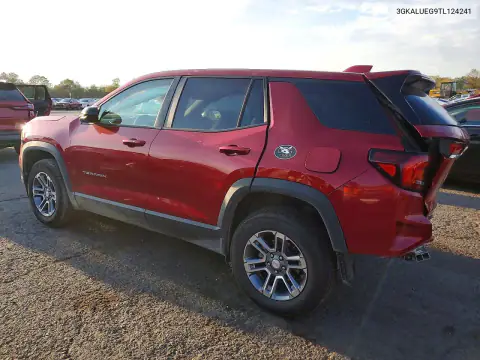 3GKALUEG9TL124241 — 2026 GMC Terrain, zdjęcie 2 z Copart 20.10.2026, Tył
