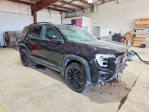 2026 GMC TERRAIN VIN 3GKALUEG7TL462298 фото 4