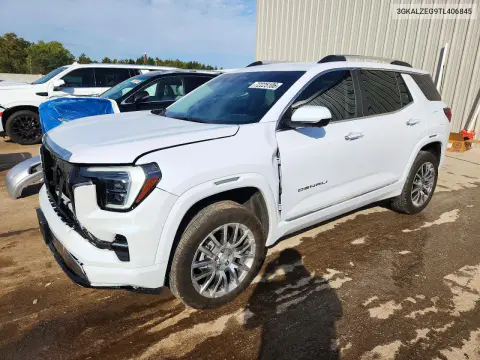 2026 GMC Terrain Denali VIN 3GKALZEG9TL406845 фото 1