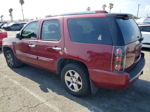 1GKFK63847J271466 — 2007 GMC Yukon, photo 2 from Copart 15.09.2026, Damage history