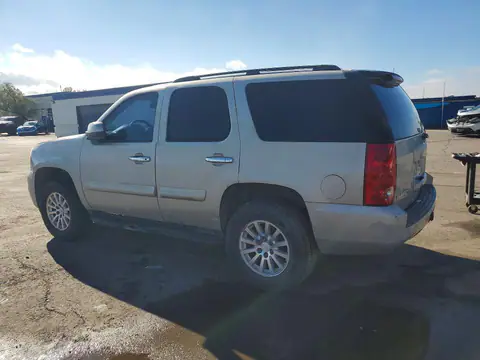 2007 GMC YUKON VIN 1GKFC13067R196703 фото 2