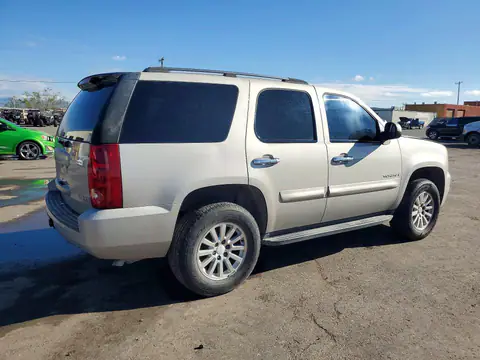2007 GMC YUKON VIN 1GKFC13067R196703 фото 3