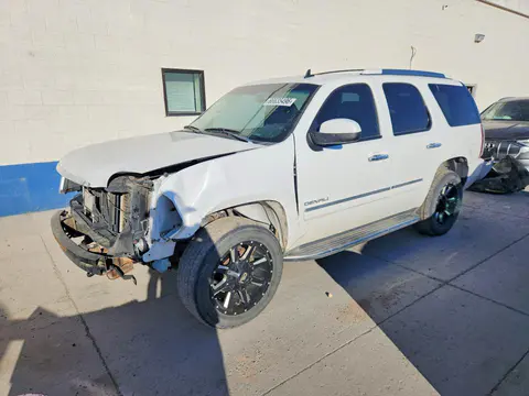 1GKS2EEF2CR273927 — 2012 GMC Yukon, Front end (Front End), before-repair photos