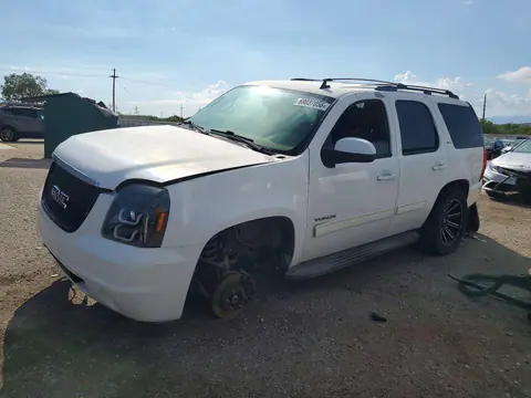 2013 GMC YUKON VIN 1GKS2CE07DR204751 фото 1