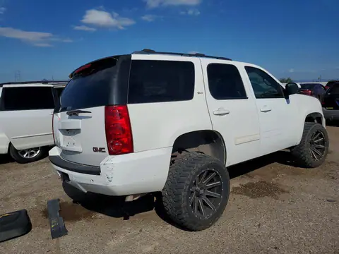 2013 GMC YUKON VIN 1GKS2CE07DR204751 фото 3