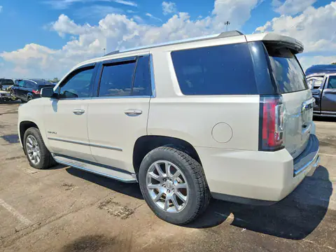 2015 GMC YUKON VIN 1GKS2CKJ2FR240900 фото 2