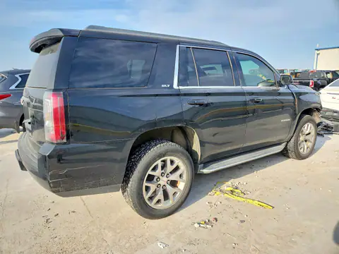 2016 GMC YUKON VIN 1GKS1BKC7GR201431 фото 3