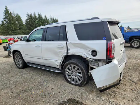 2016 GMC Yukon VIN 1GKS2CKJ1GR373794 фото 2