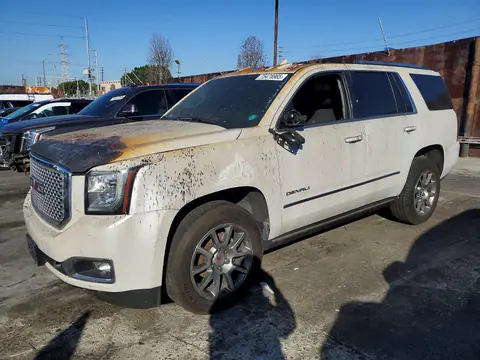 2016 GMC Yukon VIN 1GKS2CKJ3GR337489 фото 1