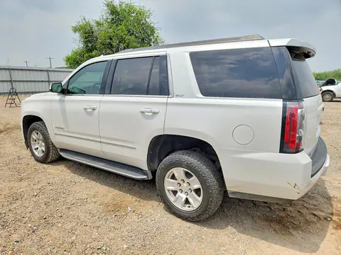 1GKS1BKC0HR383183 — 2017 GMC Yukon, zdjęcie 2 z Copart 30.09.2026, Brak lub zmieniony VIN