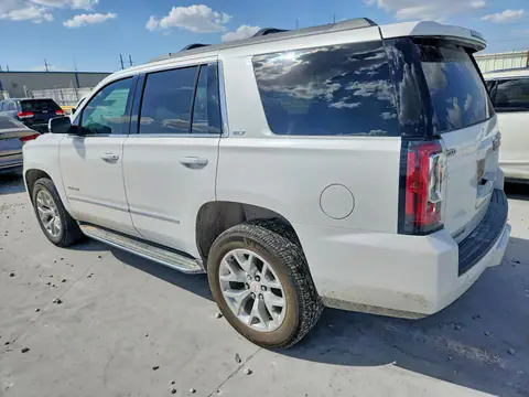 2017 GMC YUKON VIN 1GKS1BKC7HR356465 фото 2