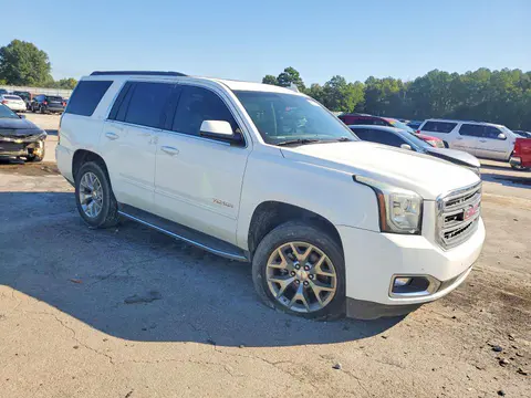 2018 GMC YUKON VIN 1GKS1BKC9JR301781 фото 4