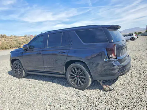 2021 GMC Yukon VIN 1GKS2DKL0MR250037 фото 2