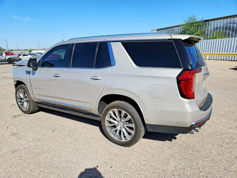 2021 GMC Yukon VIN 1GKS2DKL9MR279312 фото 2