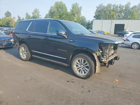 1GKS2BKD5MR312593 — 2021 GMC Yukon, photo 4 from Copart 14.10.2026, Rear end