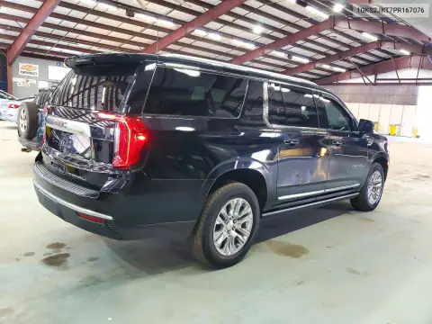 1GKS2JKT7PR167076 — 2023 GMC Yukon, фото 3 с аукциона Copart 15.10.2026, Мелкие вмятины и царапины
