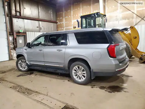 1GKS2GKD1PR161012 — 2023 GMC Yukon, ფოტო 2, Copart, წინა ნაწილი