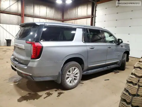 1GKS2GKD1PR161012 — 2023 GMC Yukon, ფოტო 3, Copart, წინა ნაწილი
