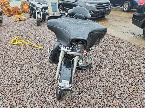 2013 HARLEY-DAVIDSON FLHTCU VIN 1HD1FCM12DB644700 фото 2