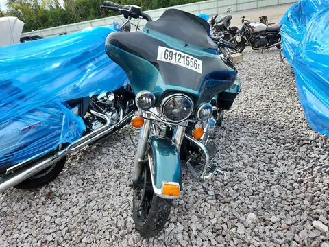 2000 HARLEY-DAVIDSON FLHTCUI VIN 1HD1FCW17YY602474 фото 2