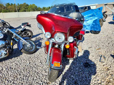 2008 HARLEY-DAVIDSON FLHTCUI VIN 1HD1FC41X8Y682503 фото 2