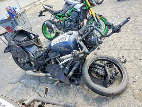 1HD1YJJ60KB030370 — 2019 Harley-Davidson FXBB, Повреждения со всех сторон (All Over), фото до ремонта
