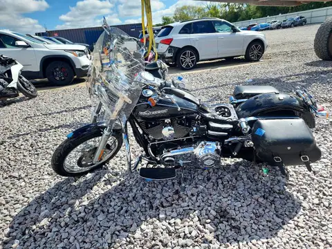 2013 HARLEY-DAVIDSON FXDC VIN 1HD1GV418DC333923 фото 3
