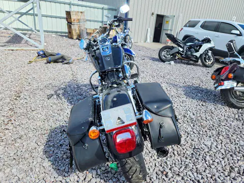 2013 HARLEY-DAVIDSON FXDC VIN 1HD1GV418DC333923 фото 4