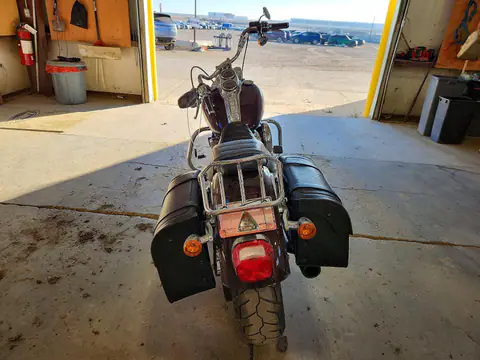 5HD1YNJB7KB036258 — 2019 Harley-Davidson FXLR, foto 4 de Copart 29.10.2026, Parte delantera
