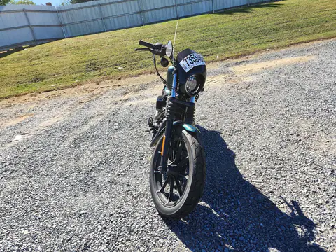 1HD4LE216KC437190 — 2019 Harley-Davidson Iron, foto 2 de Copart, Lateral