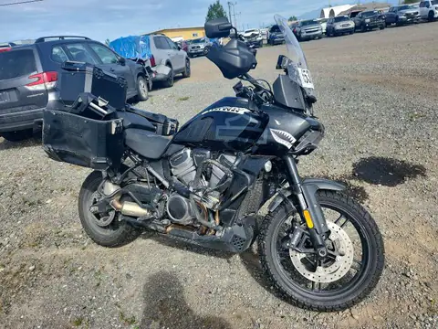 1HD1ZES1XMB311005 — 2021 Harley-Davidson RA1250, All-over damage (All Over), before-repair photos