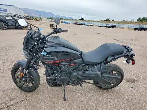 2026 HARLEY-DAVIDSON RA1250 VIN MLY1ZJS15TS306798 фото 3