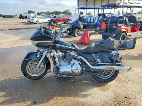 2004 Harley-Davidson Fltri VIN 1HD1FSW174Y620168 фото 3