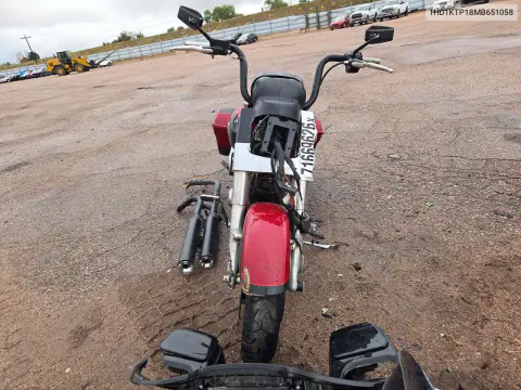 1HD1KTP18MB651058 — 2021 Harley-Davidson Road Glide, foto 2 de Copart, Parte delantera