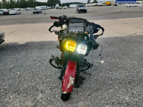 2021 Harley-Davidson Fltrxs VIN 1HD1KTP14MB614993 фото 2
