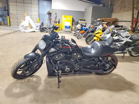 2012 HARLEY-DAVIDSON VRSCDX VIN 1HD1HHH17CC800949 фото 3