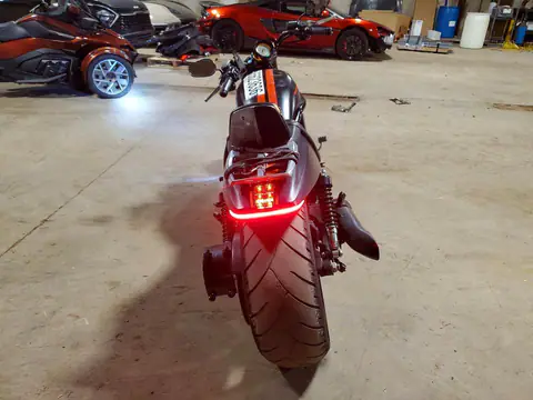 2012 HARLEY-DAVIDSON VRSCDX VIN 1HD1HHH17CC800949 фото 4