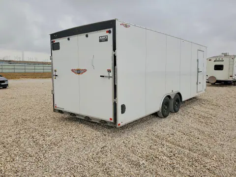 2025 Harris Trailers VIN 5JWTC2424SN604596 фото 3