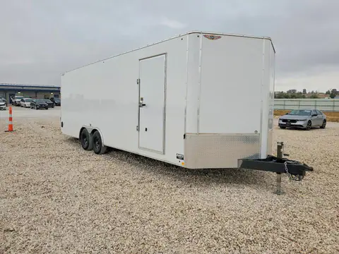 2025 Harris Trailers VIN 5JWTC2424SN604596 фото 4