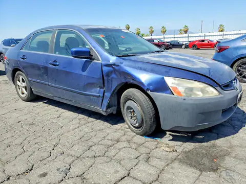 2003 HONDA ACCORD VIN JHMCM56673C080974 фото 4