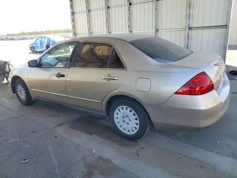 2006 HONDA ACCORD VIN 1HGCM55186A075243 фото 2