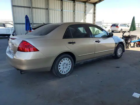 2006 HONDA ACCORD VIN 1HGCM55186A075243 фото 3