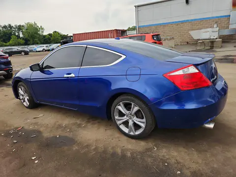 2009 HONDA ACCORD VIN 1HGCS22869A005461 фото 2
